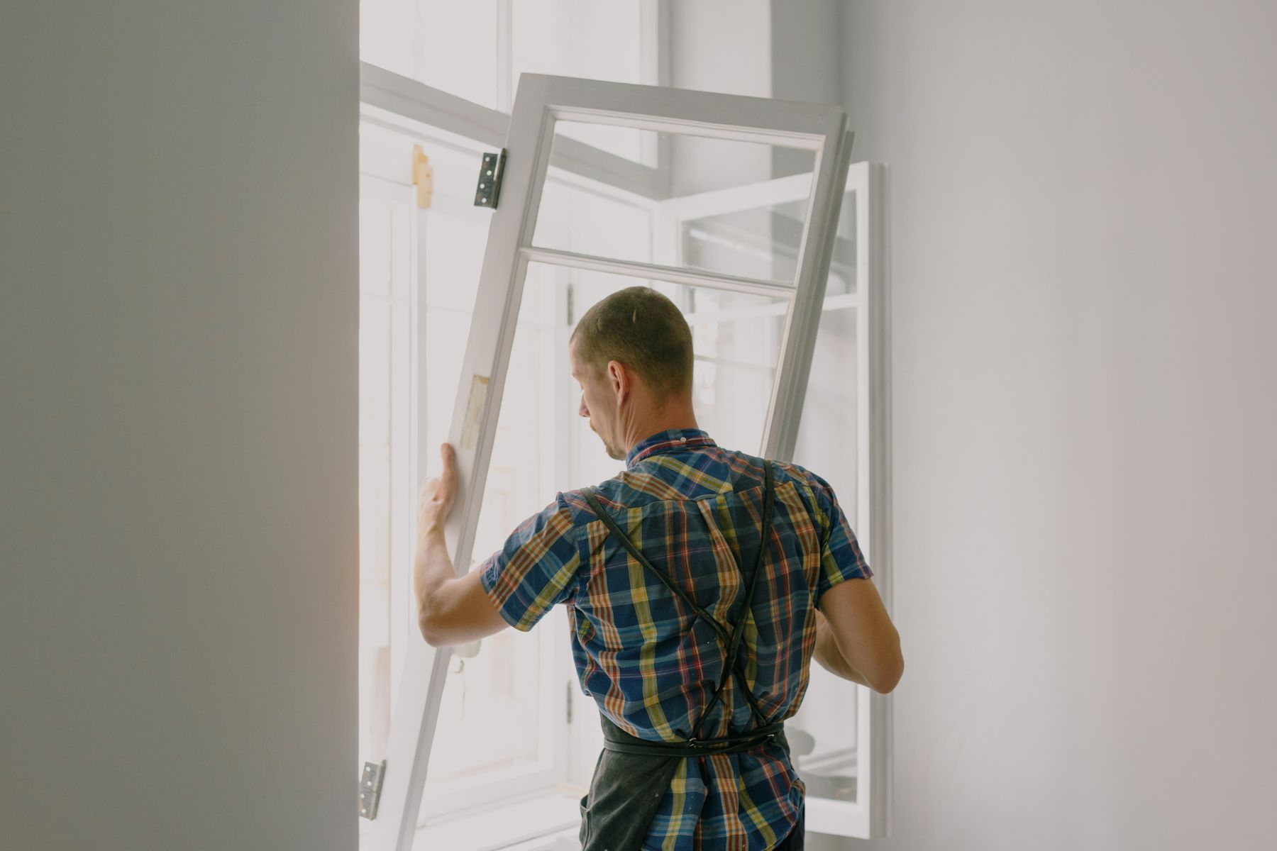 Air, humidité & confort réalisé par un professionnel